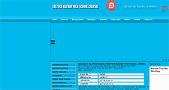 Desktop Screenshot of erhsasansol.com