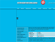 Tablet Screenshot of erhsasansol.com